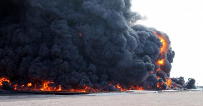 Militants attack near Libya`s Ras Lanuf oil terminal: sources